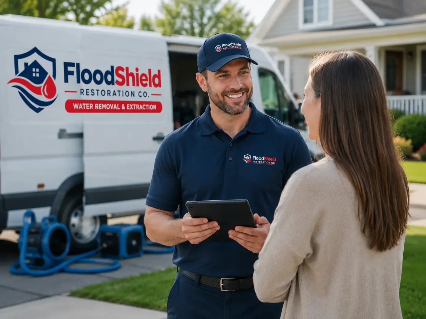 Flood Damage Restoration Round Mountain, TX FAQs